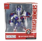 Jada Figures Optimus Transformers- Cm. 10.5 1:32 Modrá Stříbrná
