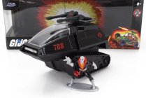 Jada Figures Tank Hiss Military With Destro G.i.joe Figure 2010 1:32 Black