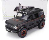 Jada Ford usa Bronco 2021 1:24 Matná Černá Oranžová
