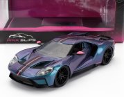 Jada Ford usa Gt 2017 1:24 Green Met