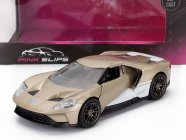 Jada Ford usa Gt 2017 1:32 Gold Met