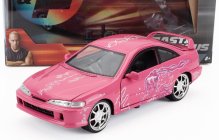 Jada Honda Integra Type R 1995 - Fast & Furious 1:24 Pink