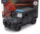 Jada Hummer Agency Suv 2020 - Fast & Furious 1:32 Matt Black