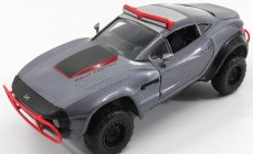 Jada Local motors Letty's Rally Fighter 2007 - Fast & Furious 8 2017 1:24 Grey Met Red