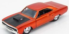 Jada Plymouth Dom's Charger Road Runner 1970 - Fast & Furious 7 2015 1:32 Měděná S Černou