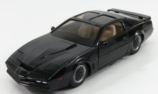 Jada Pontiac Trans-am - Supercar - Knight Rider - Kitt 1:24 Black
