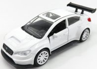 Jada Subaru Wrx Sti Mr. Little Nobody's 2014 - Fast & Furious 8 2017 1:32 Bílá