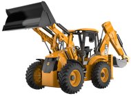 RC rypadlo-nakladač JCB 1:20