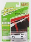 Johnny lightning Pontiac Firebird Trans Am 1996 1:64 Bílá Černá