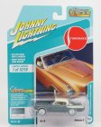 Johnny lightning Studebaker Golden Hawk Coupe 1957 1:64 Grey