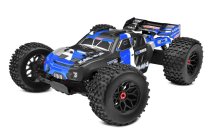 KAGAMA XP 6S - 1/8 Monster Truck 4WD - RTR - Brushless Power 6S, modrá