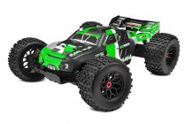 KAGAMA XP 6S - 1/8 Monster Truck 4WD - RTR - Brushless Power 6S, zelená