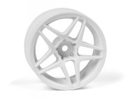 Kansei Astro disky bílé 26mm (Offset 3 mm)