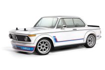 Karoserie čirá BMW 2002 Turbo (200mm)