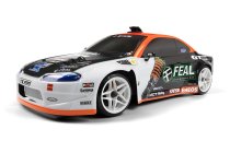Karoserie lakovaná NISSAN Silvia S15 Aurimas 'Odi' Bakchis (200mm)