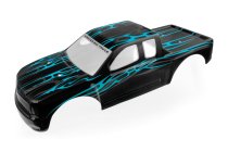 Karoserie Monster Truck 1:5 Černo-Modrá