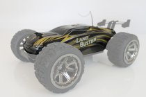 Karoserie pro RC auto Buster Truggy, zlatá