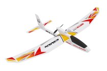 RC letadlo KAVAN Beta 1400 RTF , červená