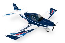 RC letadlo KAVAN Bristell B23 1600mm ARF, modrá