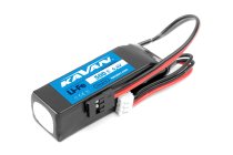 KAVAN Li-Fe 500mAh/6,4V RX