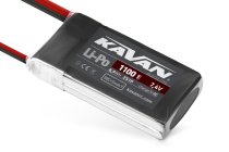 KAVAN Li-Po 1100mAh/7,4V 30C + Dean T