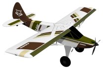 RC letadlo KAVAN Norden 1600mm ARF bush