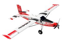 RC letadlo KAVAN Pilatus PC-6 Porter 1500mm ARF, červená