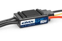 KAVAN PRO-80SB střídavý regulátor 80A