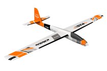 RC letadlo KAVAN Pulse 2200 V2 ARF, oranžová