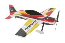 RC letadlo KAVAN Savage MAX, červená