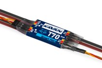 KAVAN Smart PRO T70-C Přepínač 2 aku s expandérem telemetrie