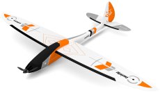 RC letadlo KAVAN Twisty 1512mm, oranžová