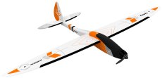 RC letadlo KAVAN Twisty 1512mm, oranžová