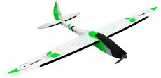 RC letadlo KAVAN Twisty 1512mm, zelená