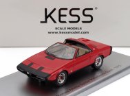 Kess-model Alfa romeo Alfetta Spider Pininfarina Open 1972 1:43 Red