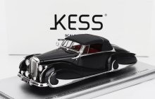 Kess-model Bentley Mk Vi Sn.b25071 Franay Drophead Coupe Cabriolet Closed 1947 1:43 Black