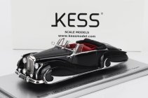 Kess-model Bentley Mk Vi Sn.b25071 Franay Drophead Coupe Cabriolet Open 1947 1:43 Black