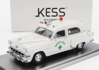 Kess-model Chevrolet National Ambulance Maple Leaf 1954 1:43 Bílá