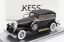 Kess-model Duesenberg Model J Berline Clear Vision Sedan By Murphy 1929 1:43 Black