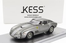 Kess-model Ferrari 275 Gtb/c Sn.06701 Competizione Speciale 1964 1:43 Šedá Met Stříbrná