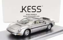 Kess-model Ferrari 365p Berlinetta Speciale - 3 sedadla 1966 1:43, stříbrná