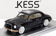 Kess-model Isotta fraschini 8c Monterosa Coupe Touring Open Roof 1947 1:43 Black
