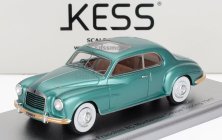 Kess-model Isotta fraschini 8c Monterosa Coupe Touring Open Roof 1947 1:43 Zelená