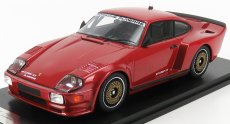 Kess-model Porsche 911 930 Biturbo 3.3 Almeras 1993 1:18 Red