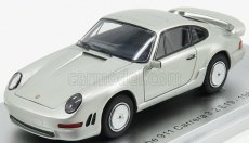 Kess-model Porsche 911 Prototype 3.2 Carrera E19 1984 1:43 Silver