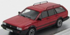 Kess-model Volkswagen Passat B2 Variant 2.0i Syncro 1984 1:43 Rosso Tornado - Červená