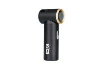 KiCA Jet Fan Mini Turbo ventilátor (Black)