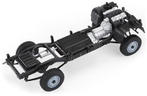 Killerbody šasi Mercury 1:10 (pro LC70)