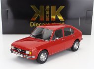 Kk-scale Alfa romeo Alfasud 1.3 1972 1:18 Red