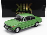 Kk-scale BMW 1502 2-series 1974 1:18 Zelená